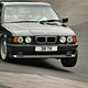 Illustration for article titled 10 Best 1990s Sport Sedans
